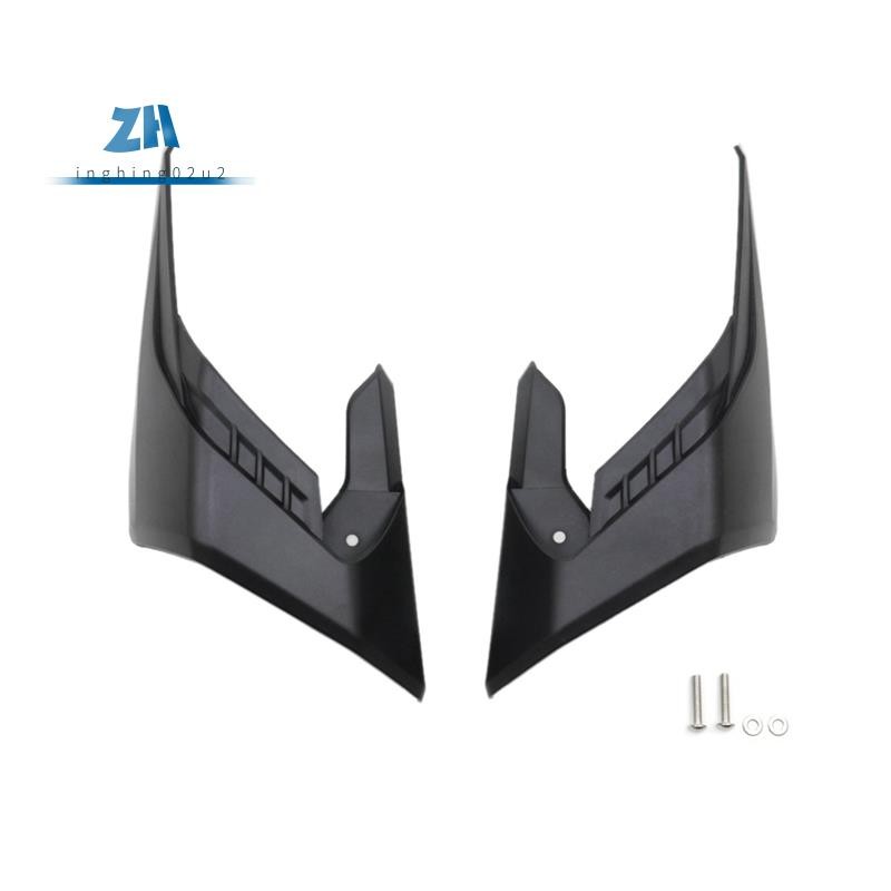 Wing Protector สําหรับ CB650R CB650R 2024 CB 650R 2018-2023 Wind Fairing Winglets Fin Trim Cover