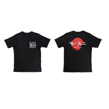 เสื้อยืด Duo International Fangs Ops