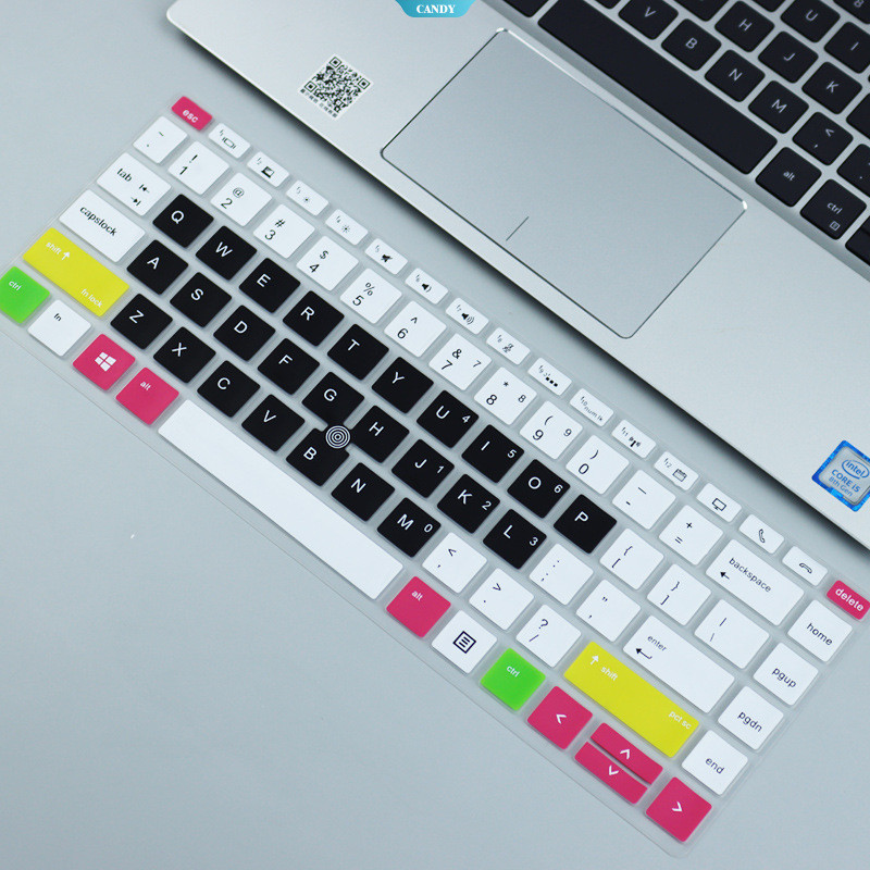 ฝาครอบคีย์บอร์ด HP EliteBook 745 G5/840 G6/745 G3 – ตัวป้องกันฝุ่นสําหรับแล็ปท็อป [ZK]