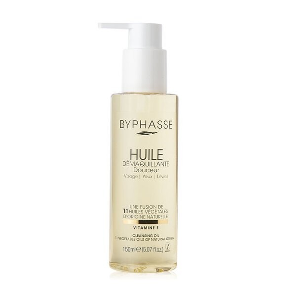 BYPHASSE Cleansing oil douceur 150 ml