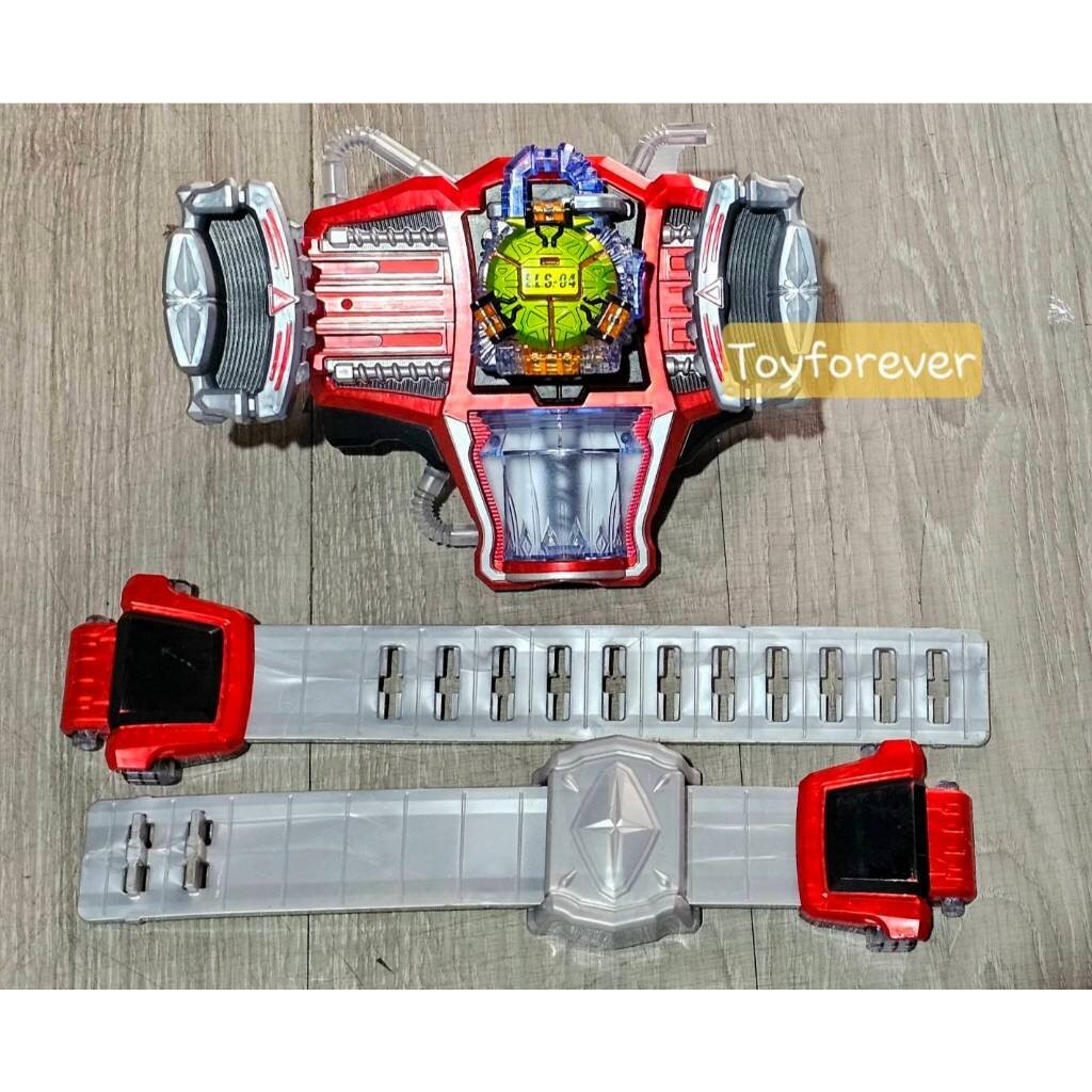 Dx Genesis driver เข็มขัดไกมุ เจเนซิส สภาพสวย