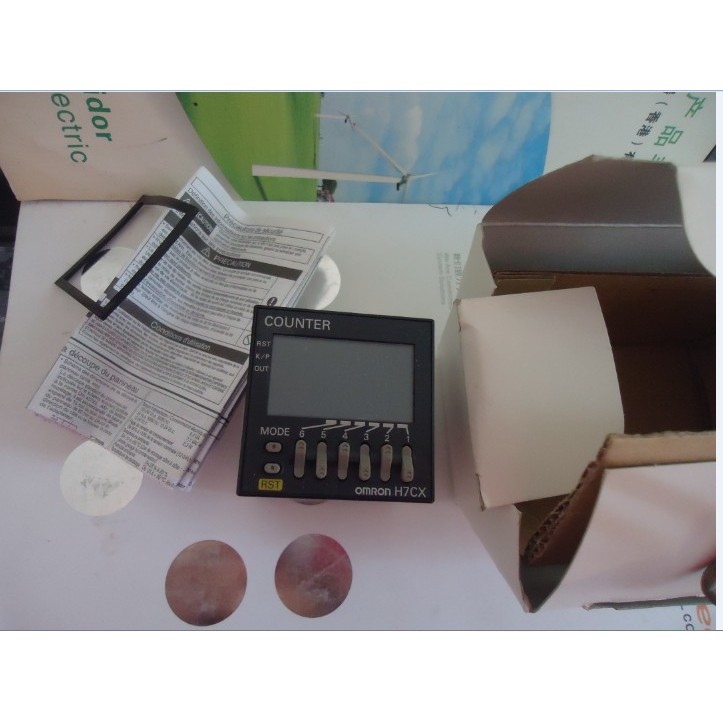 เคาน์เตอร์ H7CX-A11SD1-N H7CX-A11-N H7CX-AWD1-N H7CX-A11D1