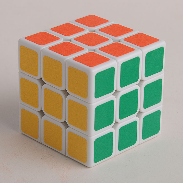 Holy Hand Legend Third-Order Rubiks Cube Holy Hand Third-Order Rubiks Cube Legendary S Third-Order ส