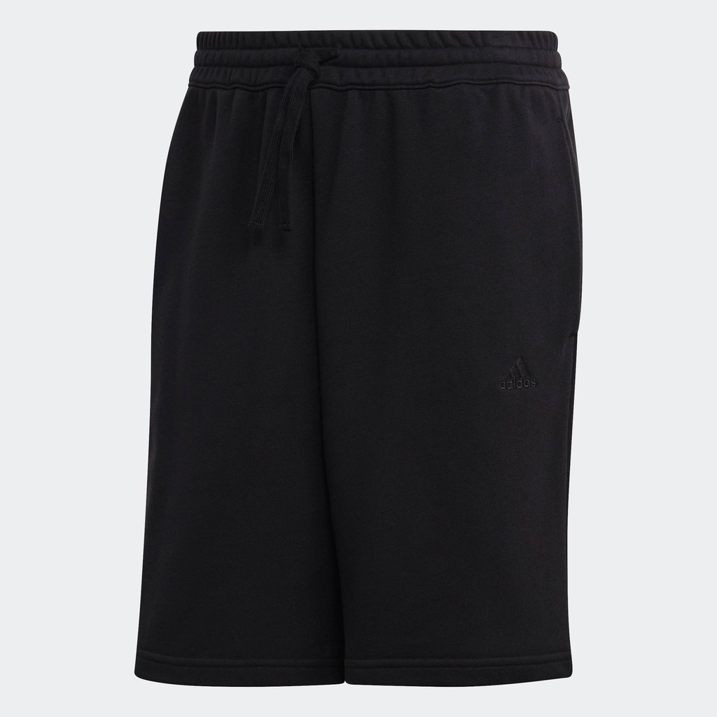 adidas Lifestyle & Yoga ALL SZN French Terry Shorts Men Black IC9756