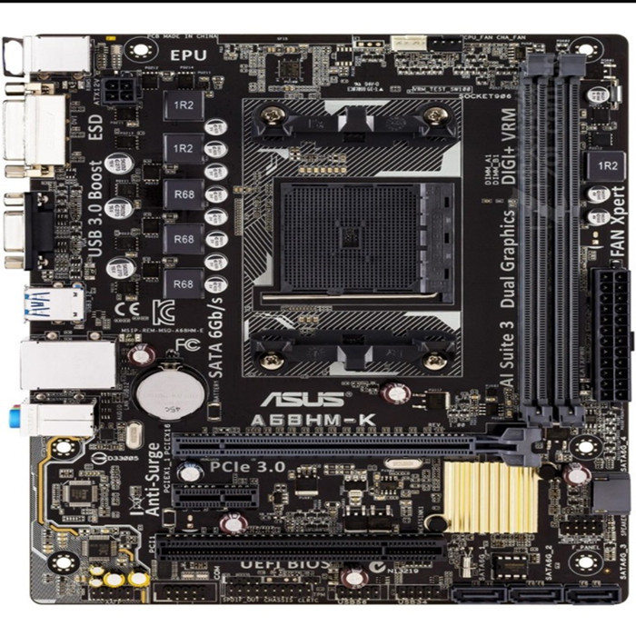 Asus/Asus A88XM-A a88 เมนบอร์ด fm2+a68hm-k f2a88x-hd3 f2a88xm-ds2