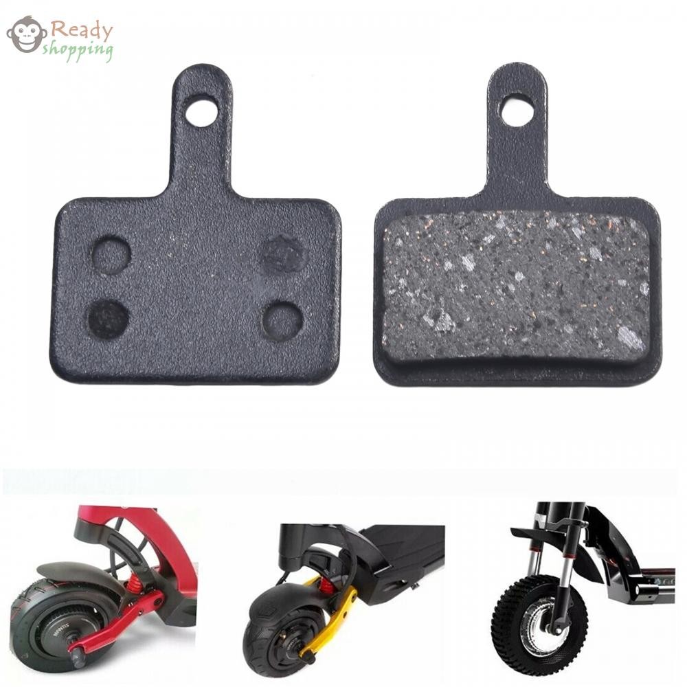 ผ้าเบรคสําหรับ Vsett 10 สําหรับ Zero 10 X สําหรับ Kaabo Wolf 11 11 + ผ้าเบรคไฮดรอลิก