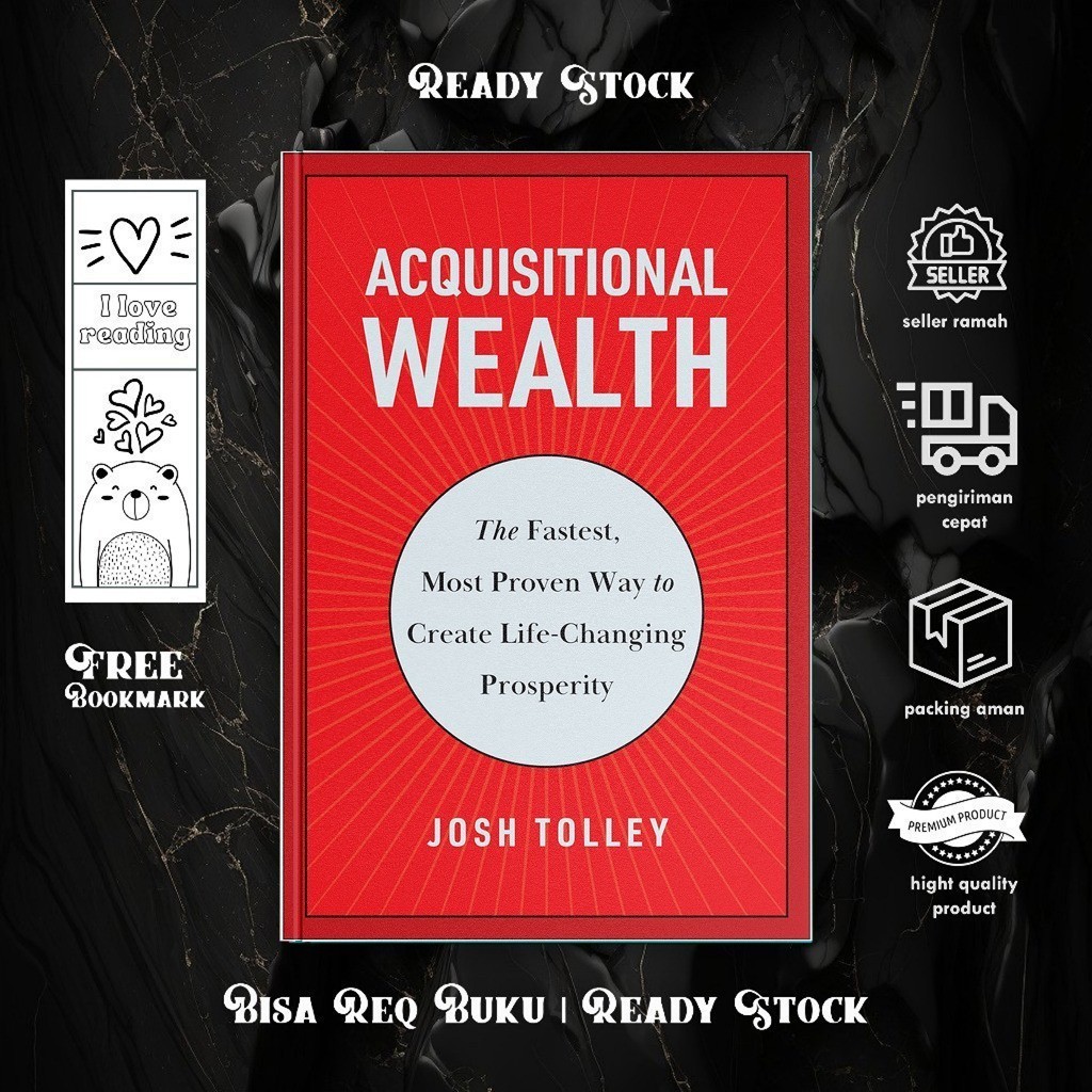 ความมั่งคั่งของ Acquisial โดย Josh Toleley