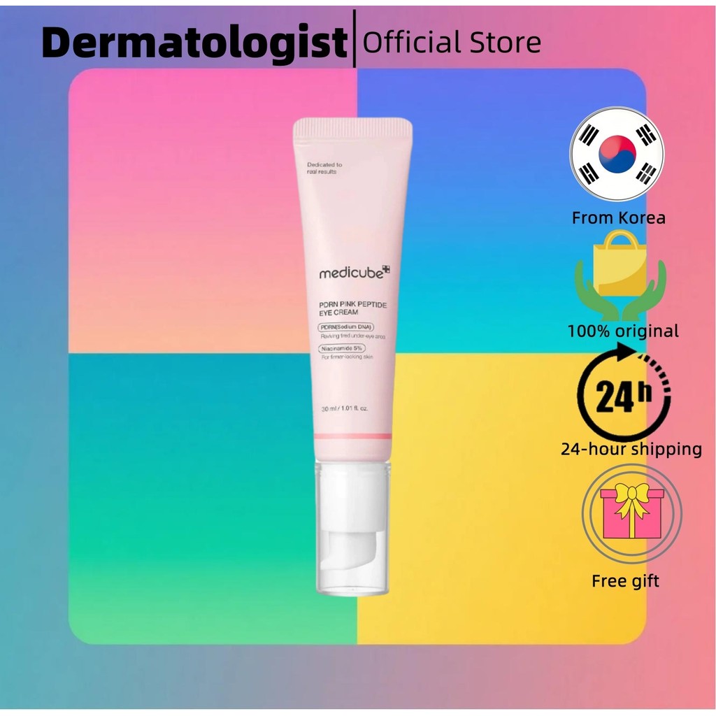 [Medicube] PDRN Pink Peptide Eye Cream