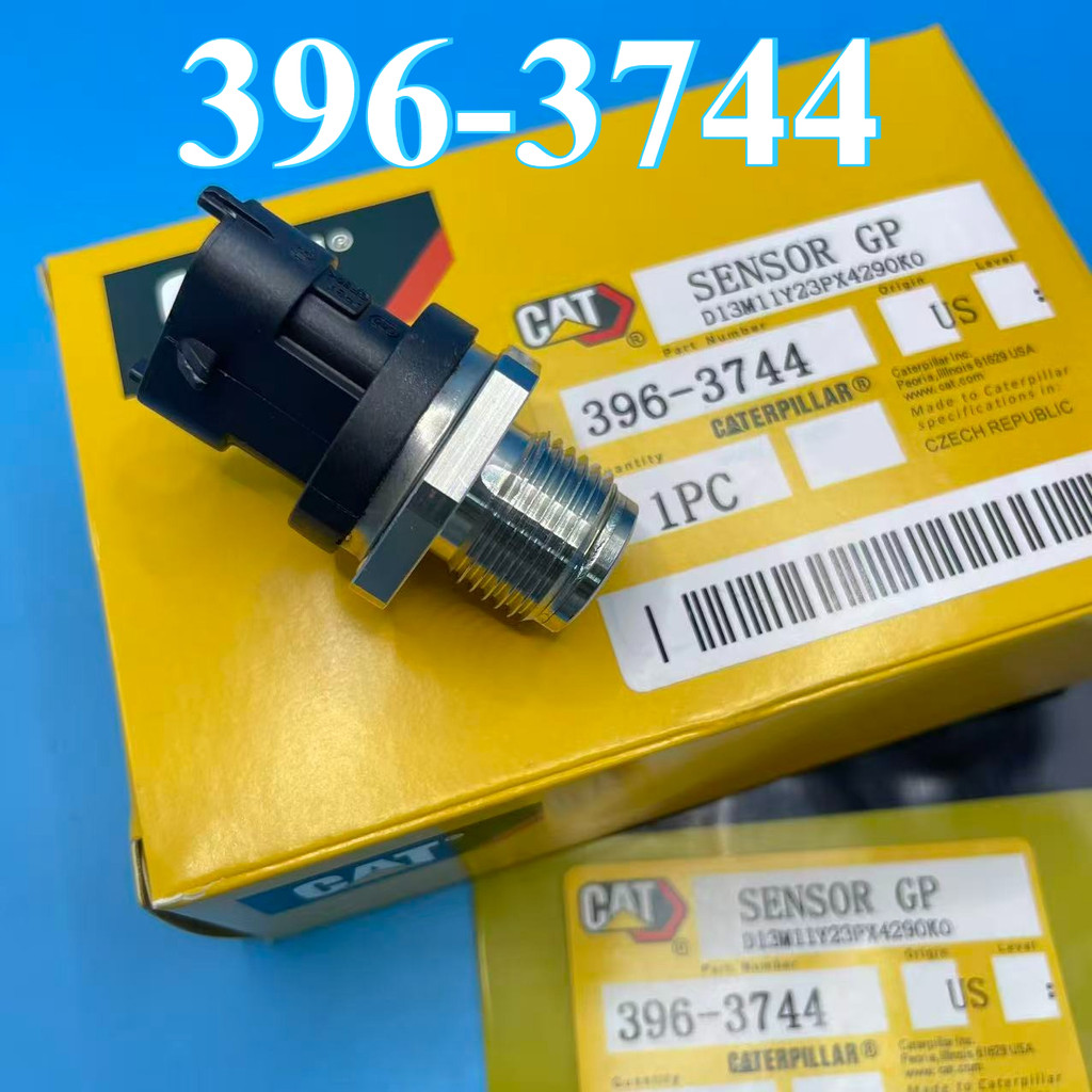 396-3744 เซ็นเซอร์ความดันน้ํามันสําหรับ 311F LRR C3.4B CB-44B CB-54B CD-54B เครื่องยนต์