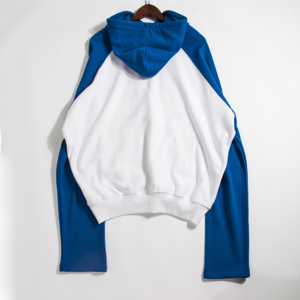 เสื้อกันหนาวฮูดดี้สไตล์พรีปี้ในเทรนด์ เหมือน Pablo Lin, Yunxing Yang และ Yang Mi