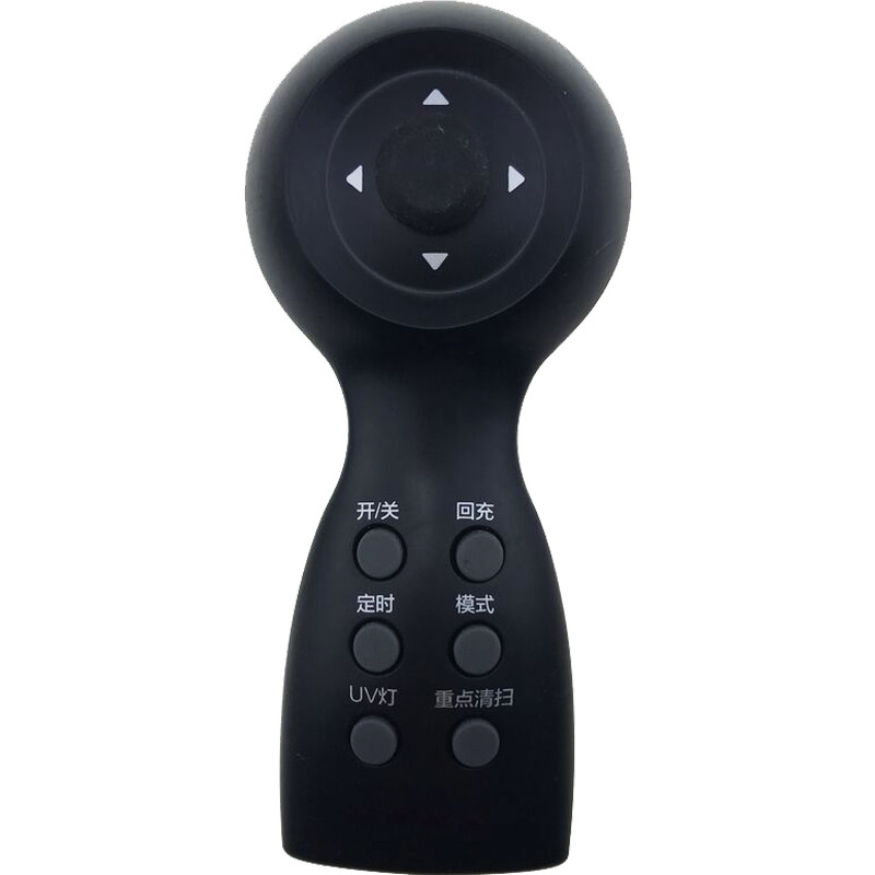 Midea เครื่องดูดฝุ่นหุ่นยนต์กวาดอัจฉริยะ R1-L102B/VR10F1-TG/TR/TW รีโมทคอนโทรล