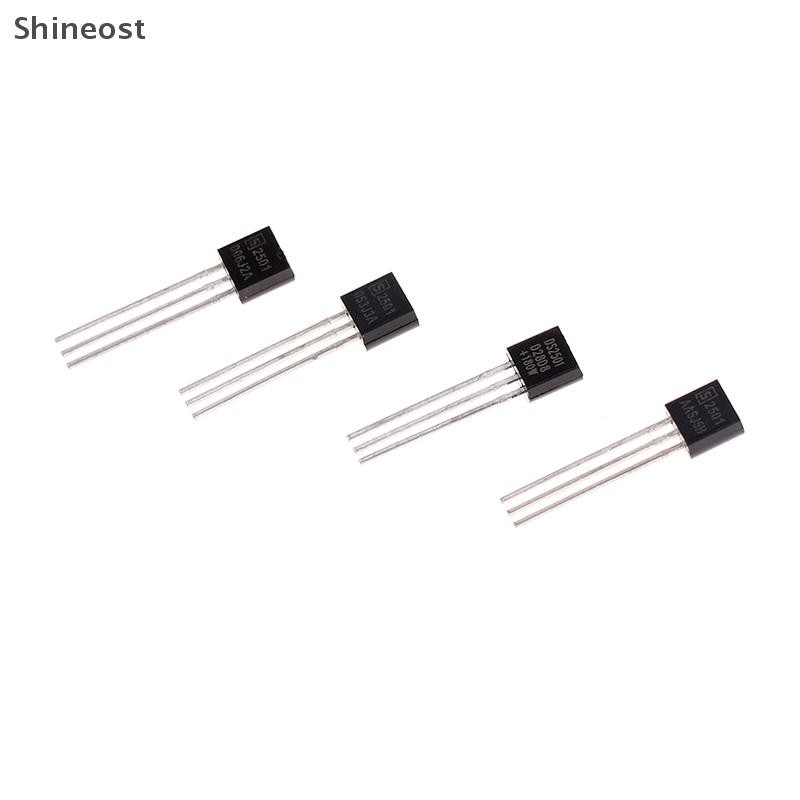 3PCS DS2501 90W 180W 240W 330W TO-92 Notebook Power Adapter ชิปถอดรหัส