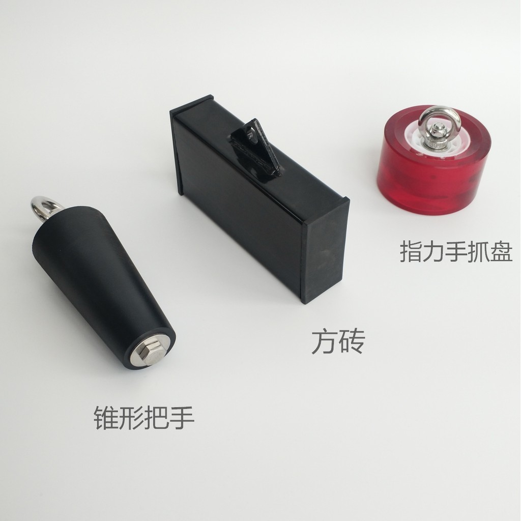 Finger Grip Strength Grip Strength Handle กระบอกการฝึกอบรมการแข่งขันการฝึกอบรม Grip Strength Grip Sq