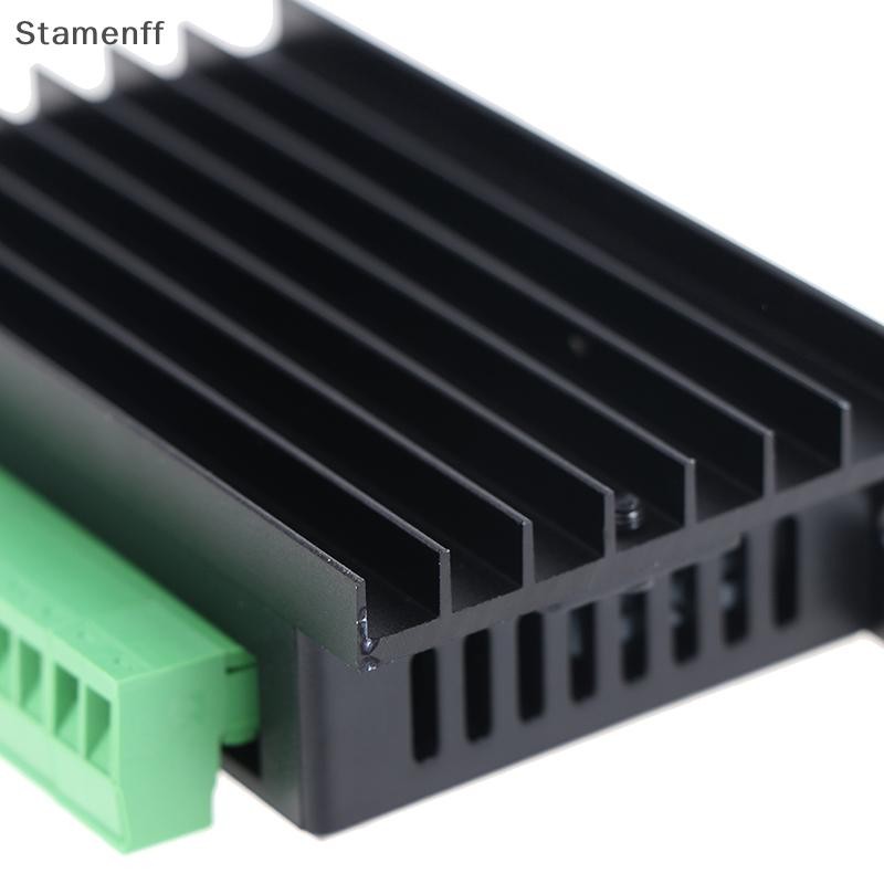 Null TB6600 Stepper Motor Driver 4A 9 ~ 42V TTL 32 Micro-Step CNC 1 แกน null