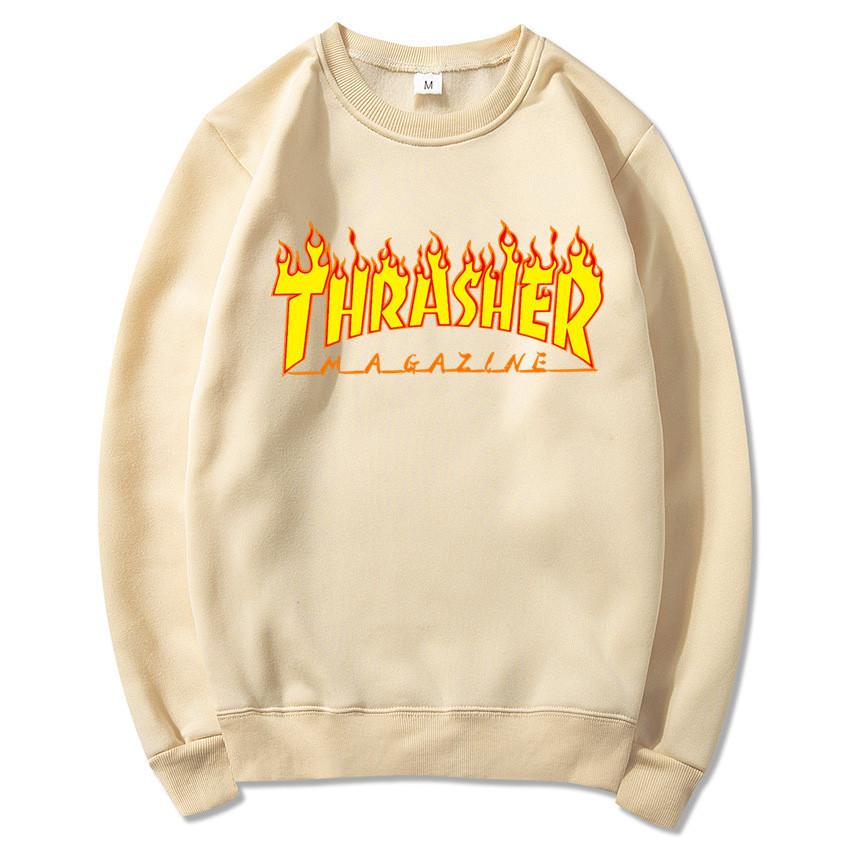 COD✅ (จัดส่งตลอด 24 ชั่วโมง) การ์ตูนเสื้อยืดแขนยาวผู้ชายพลั [ไซซ์ M-XXL] เสื้อเท่ๆ ใส่สบาย สําหรับผู้ชาย - รูปที่ 2