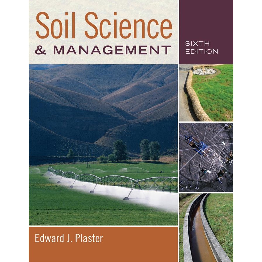 เอ็ดเวิร์ด เจ. พลาสเตอร์ - Soil Science & Management-Cengage Learning (2013)