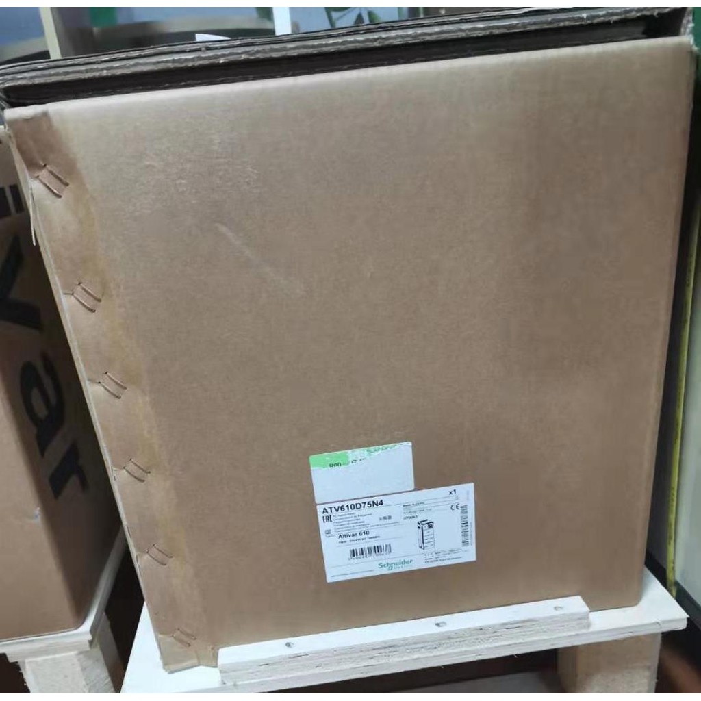 Schneider อินเวอร์เตอร์ ATV610D55N4/D75N4/D90N4/C11N4/C13N4/C16N4 ของแท้