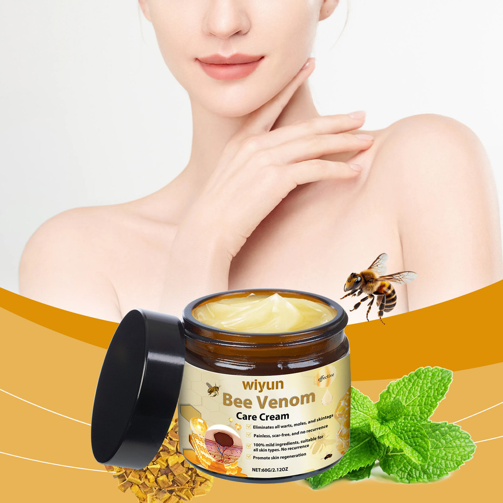 WIYUN ครีมบํารุงผิวสูตรสมุนไพร Gentle Moisturizing Repair Body Smooth Body Skin