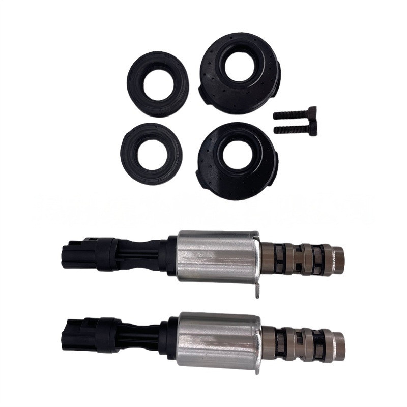 พร้อมสต็อก VVT วาล์ว 8L3Z-6M280-A 8L3Z-6M280-B เหมาะสําหรับวาล์วควบคุมน้ํามัน Ford