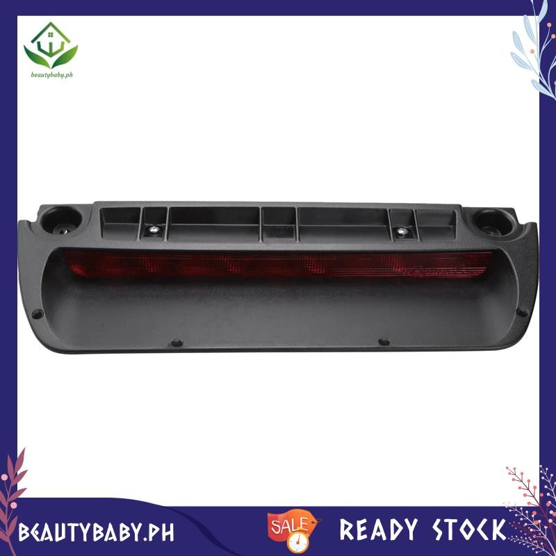 [beautybaby.ph] รถยนต์สามไฟเบรคลําต้นเสริมไฟเบรคไฟเบรกสูงสําหรับ 408 6350Z5 6350 อะไหล่ทดแทน