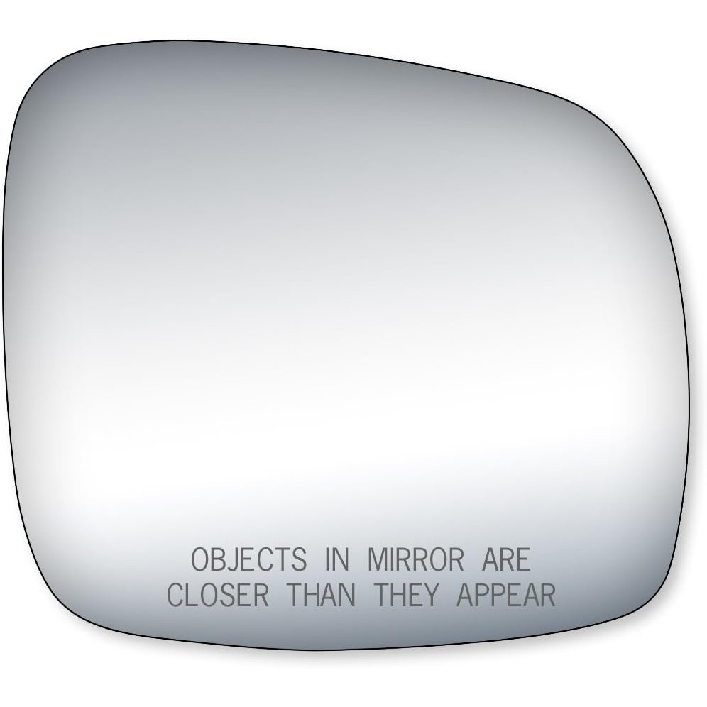 กระจกกระจกมองข้างผู้โดยสาร, Chrysler Town & Country, Dodge Grand Caravan (w/o blind spot)