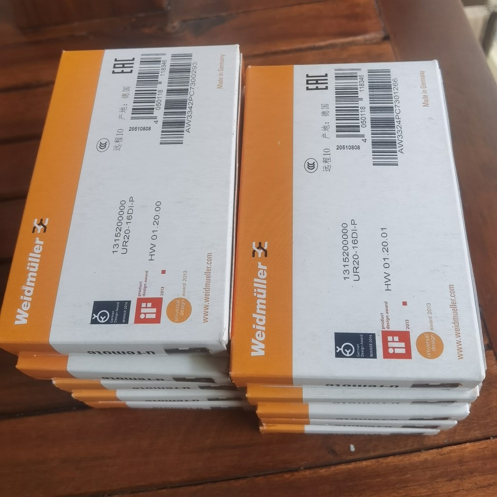 โปรโมชั่นพร้อมสต็อก Weide Miller UR20-16DI-P 1315200000จบภาพจริงสวยมาก