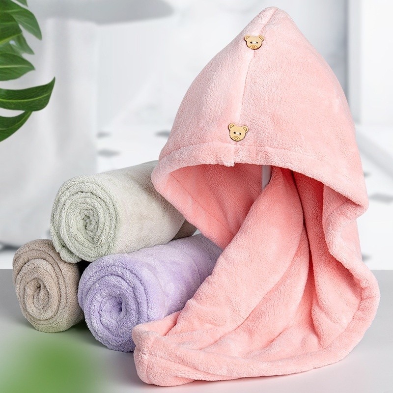 ผ้าคลุมผมแห้งไว ผ้าเช็ดผมนาโน หมวกคลุมผมแห้งเร็ว แห้งเร็วผ้าคลุมผม ผ้าคลุมผมแห้งเร็ว หมวกคุมผมแห้งเร็ว หมวกคลุมผมแห้ง