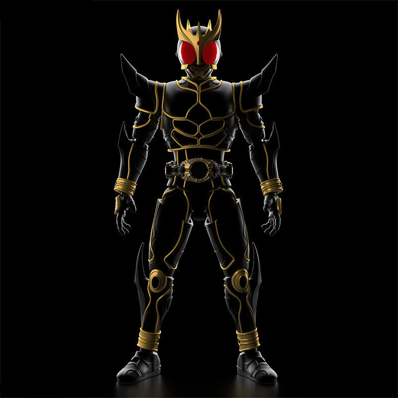 Bandai FRS Figurerise Standard Kamen Rider MASKED RIDER KUUGA Aninm Action Assembly Figure Original 