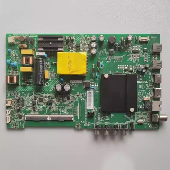 เมนบอร์ด Comfort LED43G30AES LED43D43A LED43S2A35024372 หน้าจอ 236YT 2097