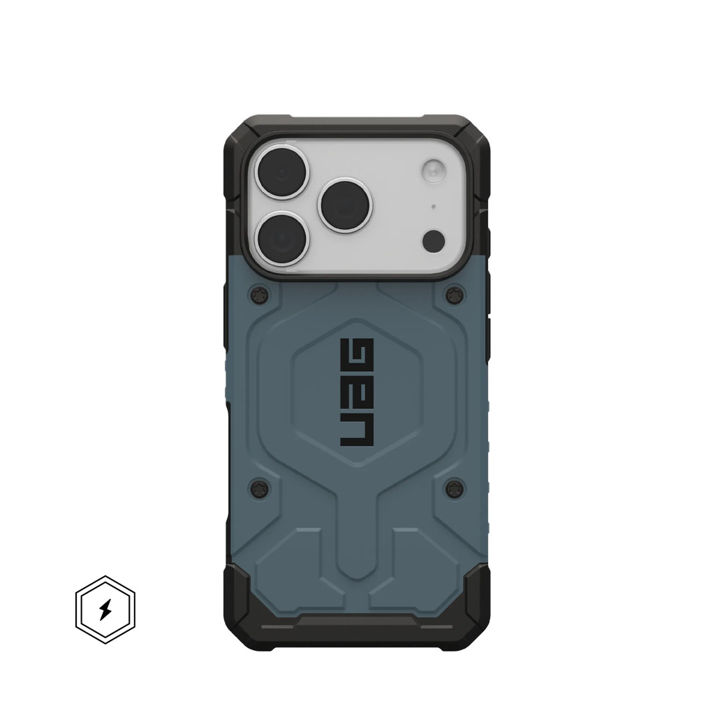 เคส UAG Pathfinder iP 17 series - Cloud Blue (17 Pro Max)