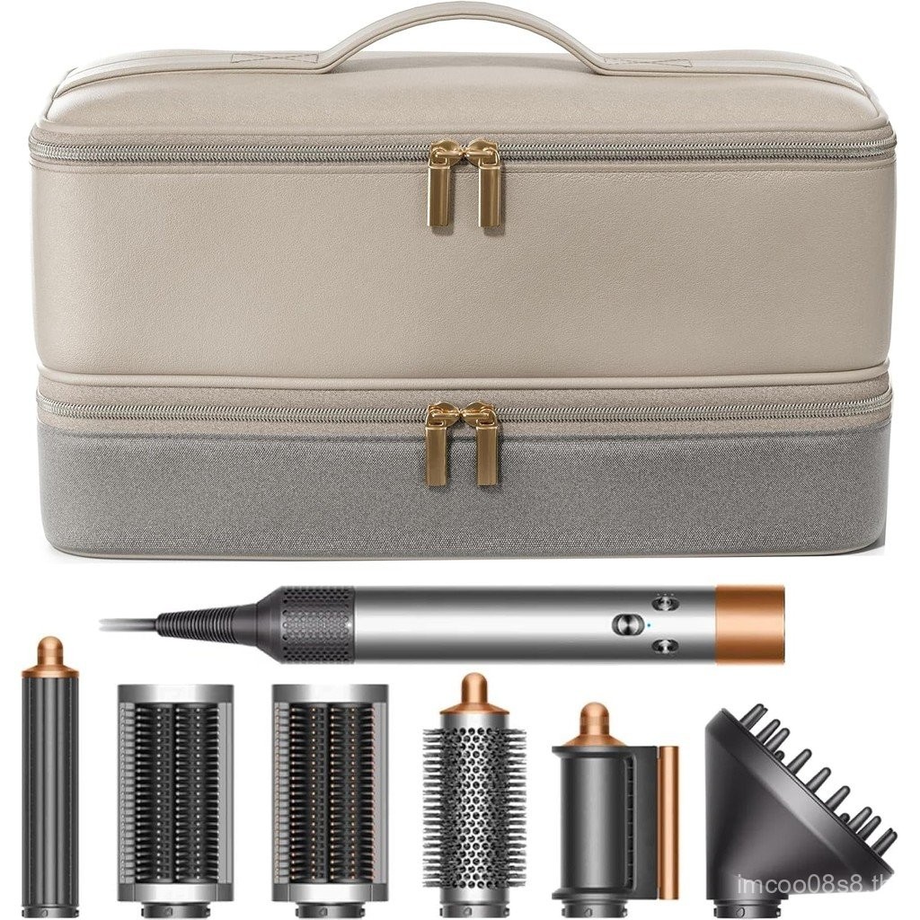 สําหรับ Dyson Airwrap Travel Case, Shark Flex Style Case, Hair Dryer Travel Bag, Shark Hair Dryer St