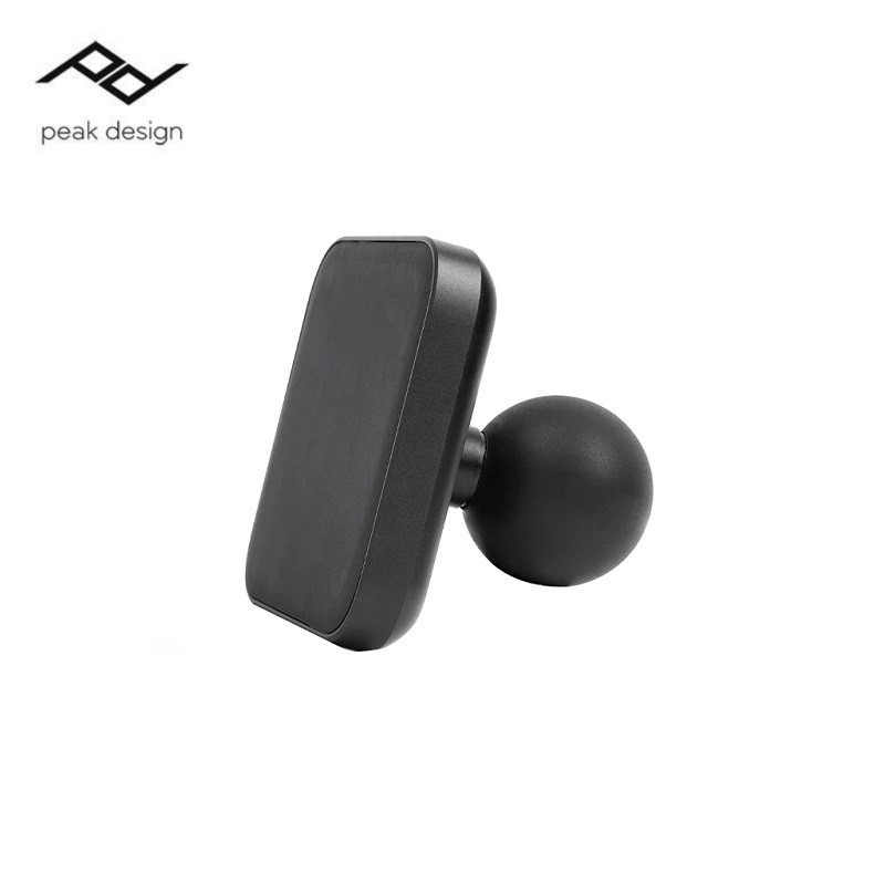 Peak Design Mobile 1" Ball Mount อะแดปเตอร์ชาร์จ Non LockingHT99 UZ5J