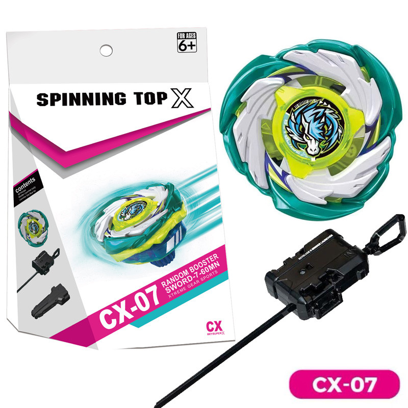 Beyblade, Original Factory, Full Style, Single Bey,  CX Series -CX-01 ,CX-02,CX-03, CX-04, CX-05, CX