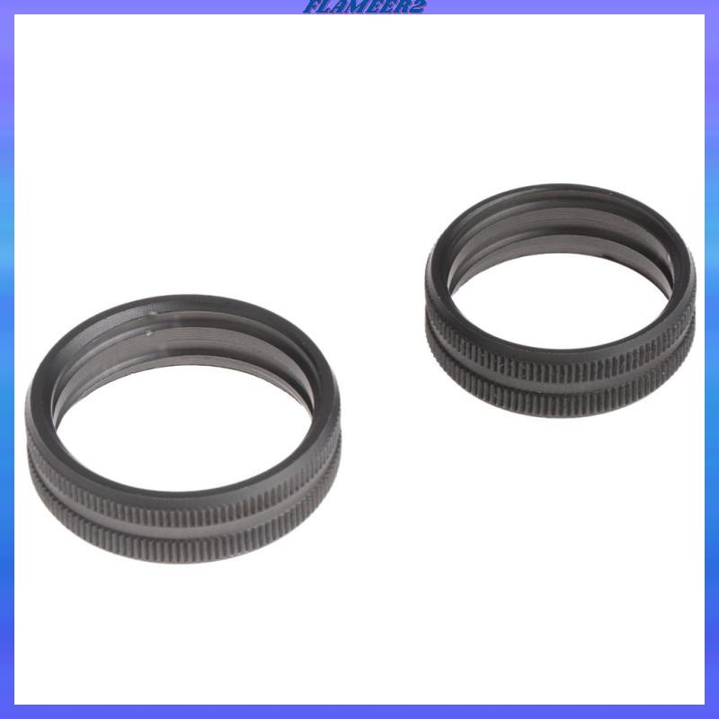 เบาะหมุนได้ตกปลาHeavy Duty แบบล็อคด้านหน้าสำหรับFuji Reel Seat