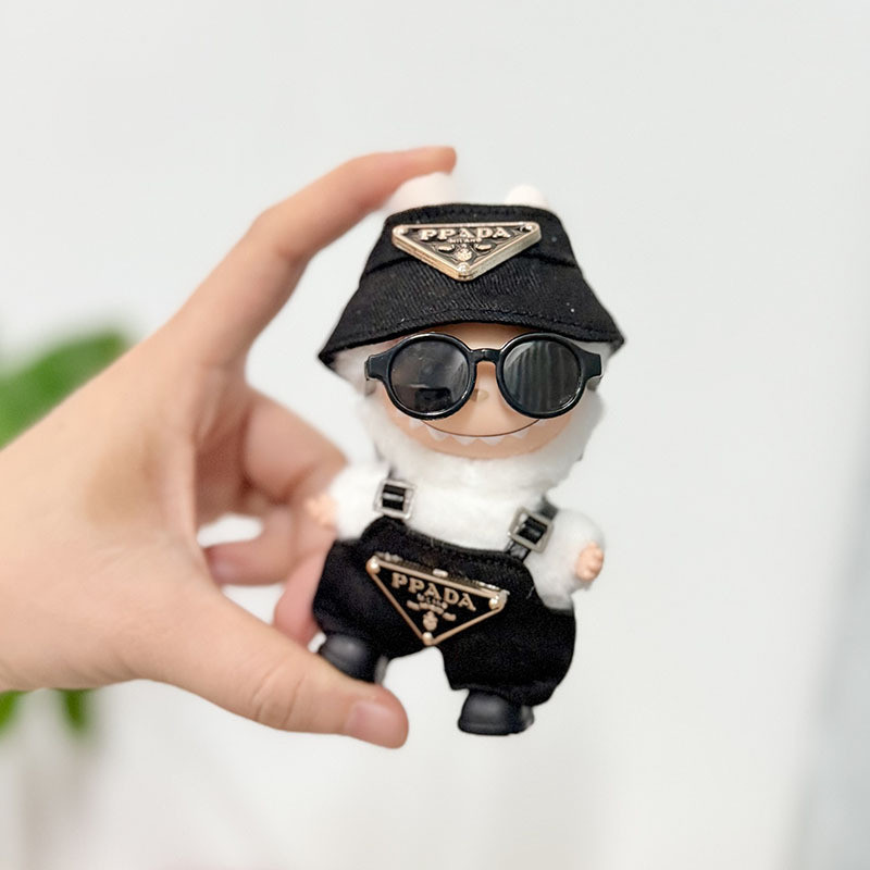 🔥ชุดลาบูบู้ v4 ชุด labubu แบรนด์ ชุด labubu ชุดไทย labubu v4 clothes