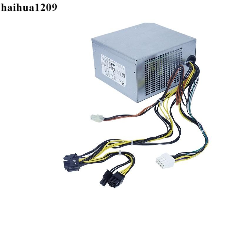 Dell Dell T30 D13M 9020 7020 T1700 อัพเกรดกราฟิกการ์ดเดสก์ท็อปแหล่งจ่ายไฟ 600W