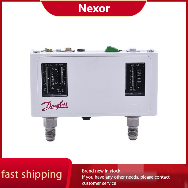 KP36-060-1108 KP35-060-1133 KP6B-060-5191 KP6W-060-5190 KP1 KP5 High Low Pressure Controller Single 