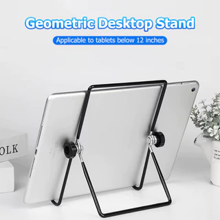 ขาตั้งไอแพด แท๊บเล็ต และแท็บเล็ตขนาดพกพา ใช้ง่าย Universal Rotating Brackets Mounting Stand Holder For iPad Tablet Phone