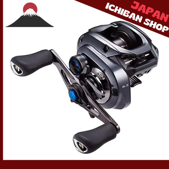 【จากประเทศญี่ปุ่น】 SHIMANO Bait Reel 23 SLX DC 70XG Lure Casting