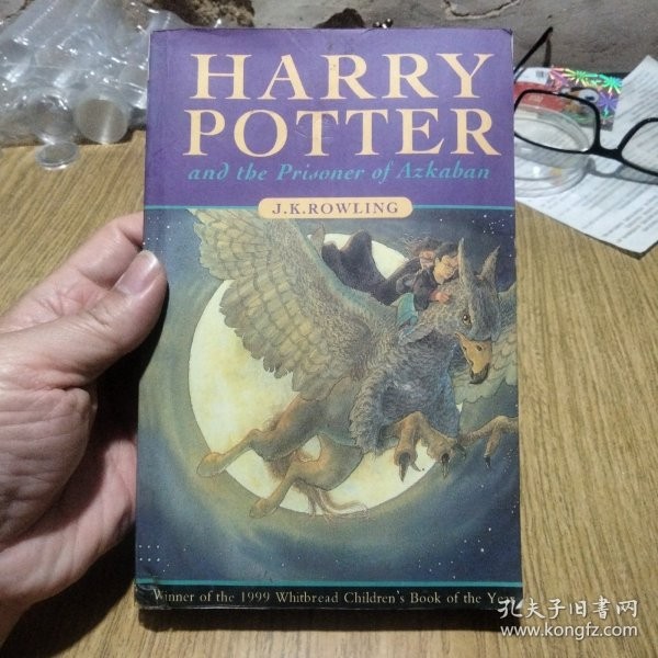 Harry Potter and the Prisoner of Azkaban