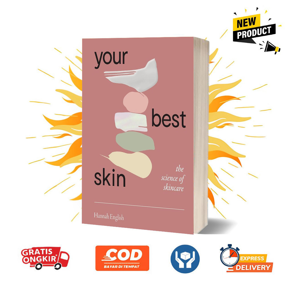 Your Best Skin โดย ฮันนาห์ ภาษาอังกฤษ