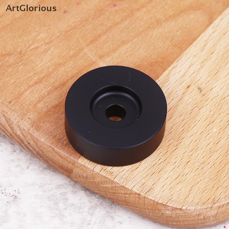 Art 45 RPM Turntable Adapter อลูมิเนียม 7 นิ้วบันทึก Turntable Phonograph ไวนิลบันทึก Center Adapter