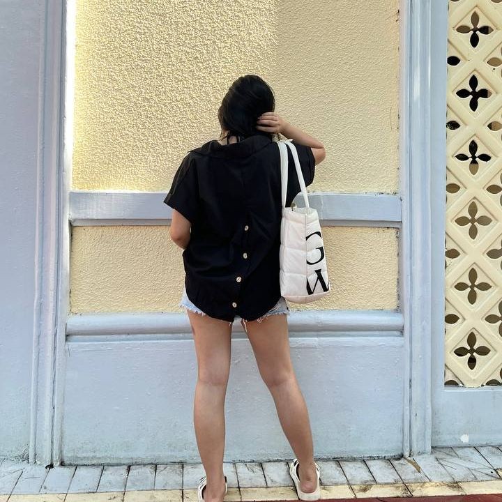 Zoey polo top for women on sale