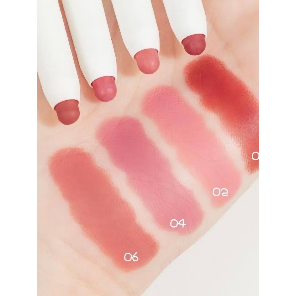 --sale ขาดทุน-- 4U2 Blending Lip Liner 0.9 g. โฟร์ยูทู ลิปไลเนอร์ เบลนขอบปาก ดินสอเขียนปาก --ML43--✿