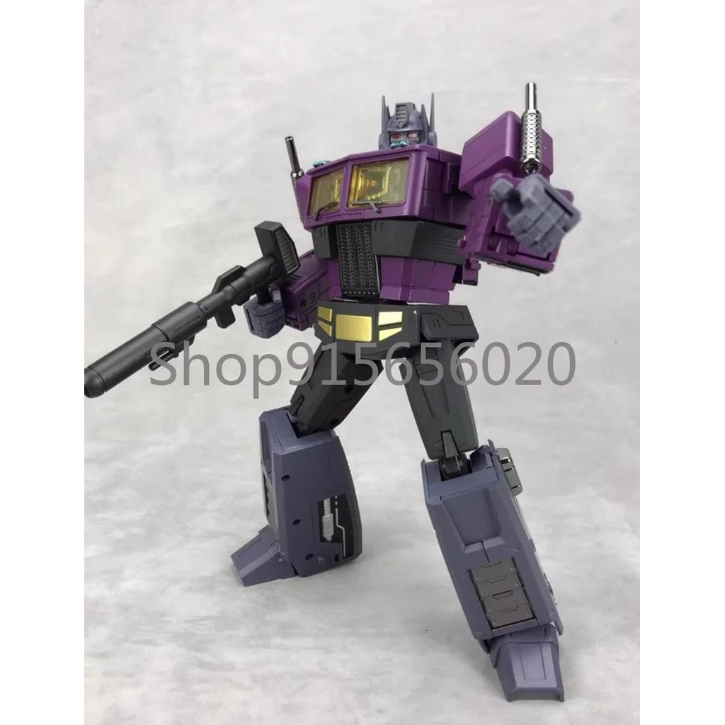 Magic Square MS-01sg MS-toys MS01SG สีม่วง มีในสต็อก