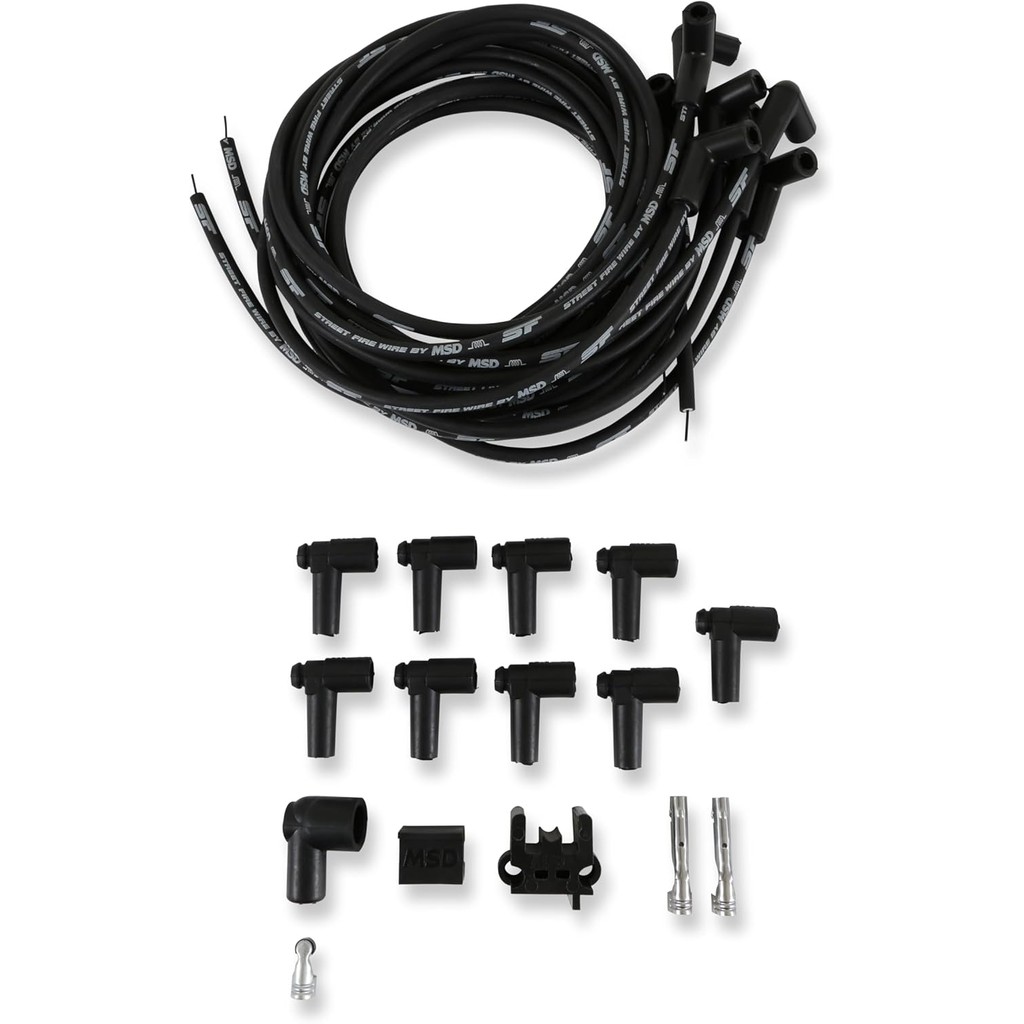 MSD Street Fire 5552 ชุดสายหัวเทียน