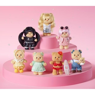 [Aria] X11 Butter Bear Fashion OOTD Series Mystery Box สินค้…