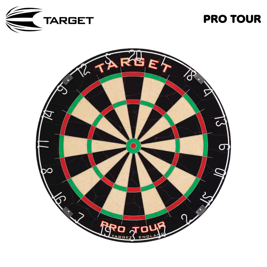กระดานปาเป้า TARGET PRO TOUR Dartboard 18"