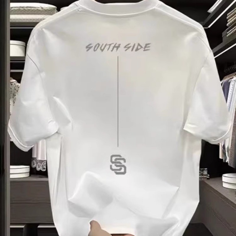 2025 NEW 202524243A Black and White M-5XL 220g P17new23 G0RO