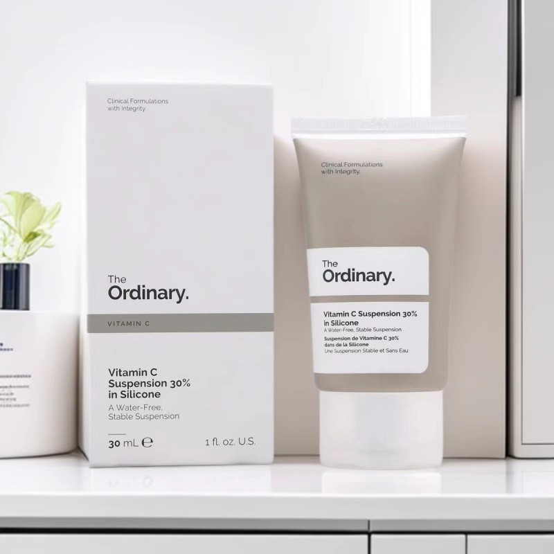 พร้อมสต็อก * พร้อมสต็อก TheOrdinary 30% High Purity Vitamin C Brightening Lotion 30mlcs888